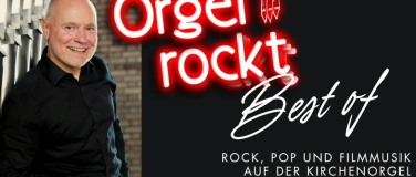 Event-Image for 'Best of Orgel rockt'