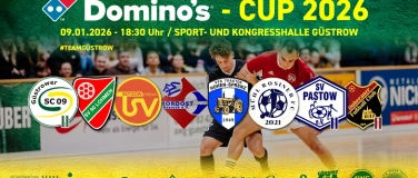 Event-Image for 'Dominos Cup 2026'