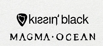 Event organiser of Black Diamonds / Kissin' Black / Magma Ocean