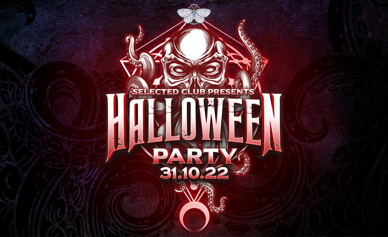 Event-Image for 'Halloween Party 2022  Presented by Selected Club'