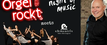 Event-Image for 'Orgel rockt &middot; Special zur Night of Music'