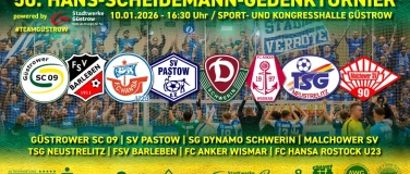 Event-Image for '50. Hans Scheidemann Gedenkturnier'