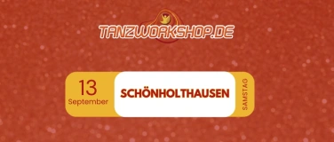Event-Image for 'Tanzworkshop Schönholthausen/Sauerland'