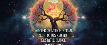 Event-Image for 'WINTERSONNENWENDE - SPECIAL ECSTATIC DANCE STUTTGART'