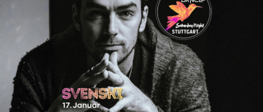 Event-Image for 'ECSTATIC DANCE STUTTGART w/SVENSKI (Ecstatic069 Frankfurt)'