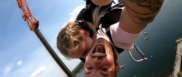 Event-Image for 'ZATO Bungee Jumping am Cospudener See Leipzig'