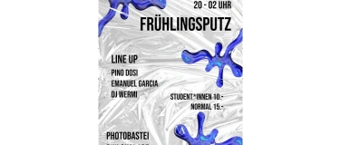 Event-Image for 'Fr&uuml;hlingsputz'
