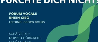 Event-Image for 'Fürchte dich nicht - Siegburg'
