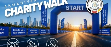 Event-Image for '5. Ahmadiyya Charity Walk'