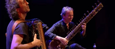 Event-Image for 'Luciano Biondini & Klaus Falschlunger - Akkordeon & Sitar'