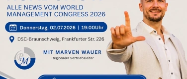 Event-Image for 'DSC Braunschweig - Roadshow 2026'