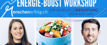 Event-Image for 'Energie-Boost Workshop in Biel - 16. Juni 2025 (17-20H)'