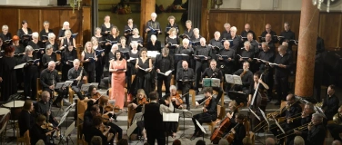 Event-Image for 'Anton&iacute;n Dvoř&aacute;k, Stabat Mater, Freier Chor Z&uuml;rich'