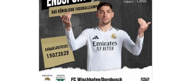 Event-Image for 'Fundación Real Madrid Clinic'