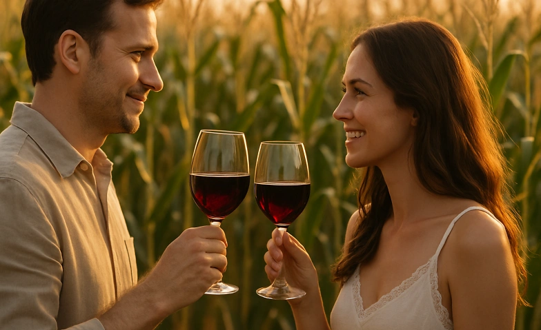 Wein trifft Mais - Das Winetasting im Maislabyrinth Tickets