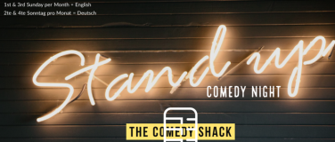 Event-Image for 'Standup Comedy Show - in Nuremberg (English)!'