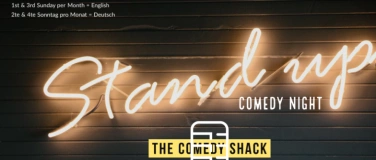 Event-Image for 'Standup Comedy Show - in Nuremberg (English)!'