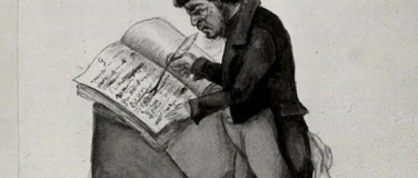 Event-Image for 'B&uuml;cher aus 555 Jahren und Geschichten'