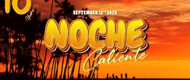 Event-Image for 'NOCHE CALIENTE @JADE CLUB ZÜRICH'