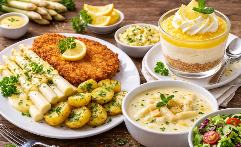 Event-Image for 'Osterbuffet Spargel satt - auch f&uuml;r Veganer'