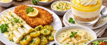 Event-Image for 'Osterbuffet Spargel satt - auch f&uuml;r Veganer'