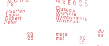 Event-Image for 'More Poetry is Needed'