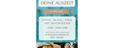 Event-Image for 'Hatha-Klang-Yoga mit Mantramusik'