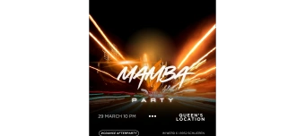 Event organiser of CDance Afterparty Mamba 2