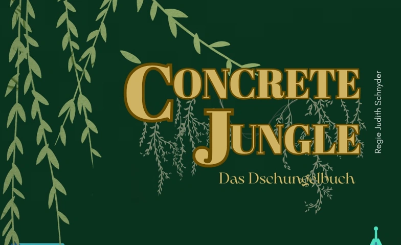 Concrete Jungle - Das Dschungelbuch Tickets