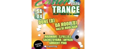 Event-Image for 'Easter Trance mit DUNE & Da HOOL'