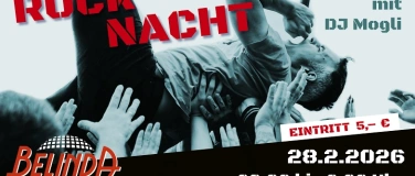 Event-Image for 'Rocknacht mit DJ Mogli'