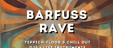 Event-Image for 'Barfuss-Rave (by Feel Free)'