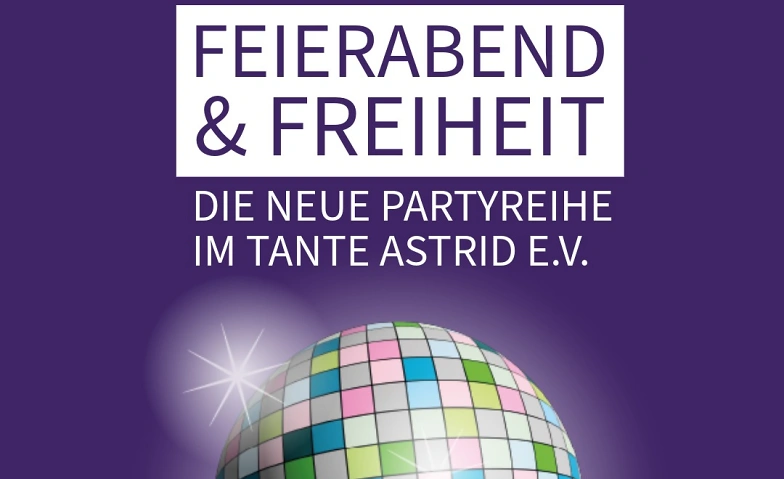 Feierabend &amp; Freiheit Billets