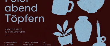 Event-Image for 'Feierabend T&ouml;pfern'
