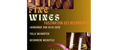 Event-Image for 'Fine Wines'