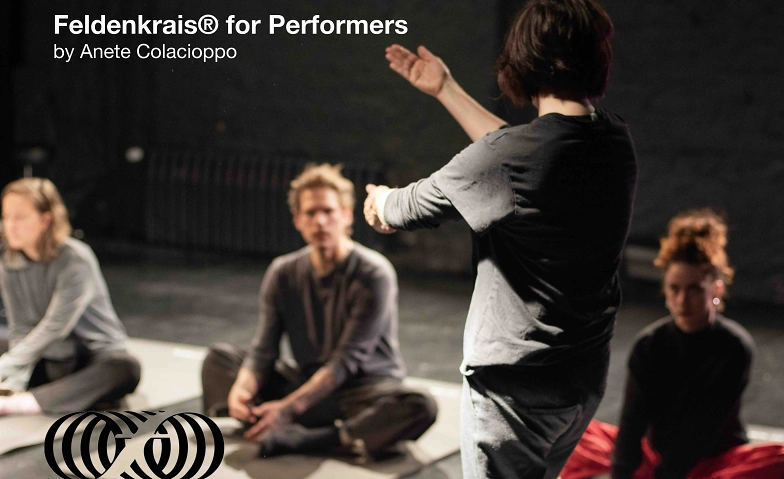 Event-Image for 'Feldenkrais for Performers'