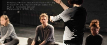 Event-Image for 'Feldenkrais for Performers'