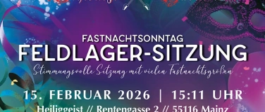 Event-Image for 'Feldlager-Sitzung der Schwarzen Husaren'