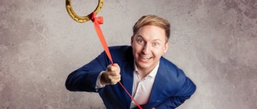 Event-Image for 'Zauberkünstler Felix Wohlfarth: "Glück ist (kein) Zufall"'
