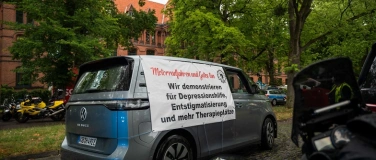 Event-Image for 'Fellows Ride Hannover 2026: Gemeinsam gegen Altersdepression'