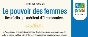 Event-Image for 'Le pouvoir des femmes'
