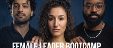 Event-Image for 'Female Leader Bootcamp &ndash; Kizomba'