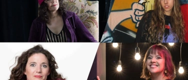 Event-Image for 'FEMALE TROUBLE - Women in Comedy'