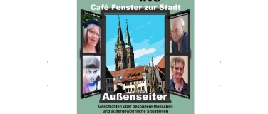 Event-Image for 'Lesung: AUSSENSEITER'