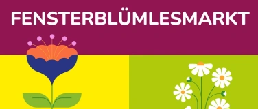 Event-Image for 'Fensterbl&uuml;mlesmarkt'