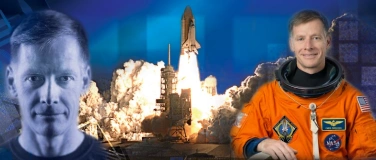 Event-Image for 'Raumfahrtabend mit Astronaut Chris Ferguson (Wanne-Eickel)'