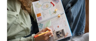 Event-Image for 'Ferienprogramm: Wir gestalten unser eigenes Ferienbuch'