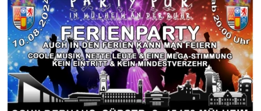 Event-Image for 'Ferienparty'
