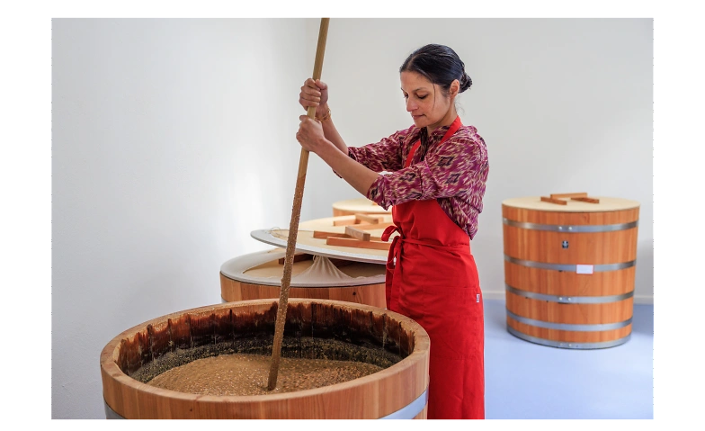 F&uuml;hrung: Sojasaucen aus traditionellen Kioke-F&auml;ssern Brauerei Ferment, Appenzellerstrasse 14, 4055 Basel Tickets