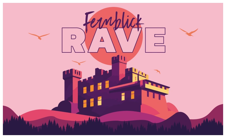 Fernblick Rave 2025 Schloss Schartenfels, Schartenfelsstrasse 0, 5430 Wettingen Tickets